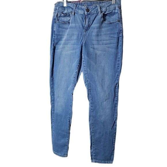 So Denim Jeans size 15 Jeggings Pants - Picture 2 of 8